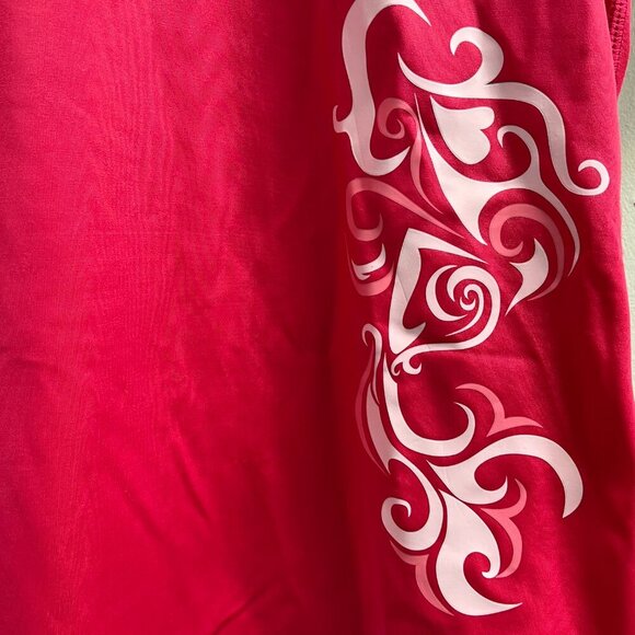 Kanu Surf Women's Breeze UPF 50 Short Sleeved Active Rashguard Size Large - Picture 3 of 5